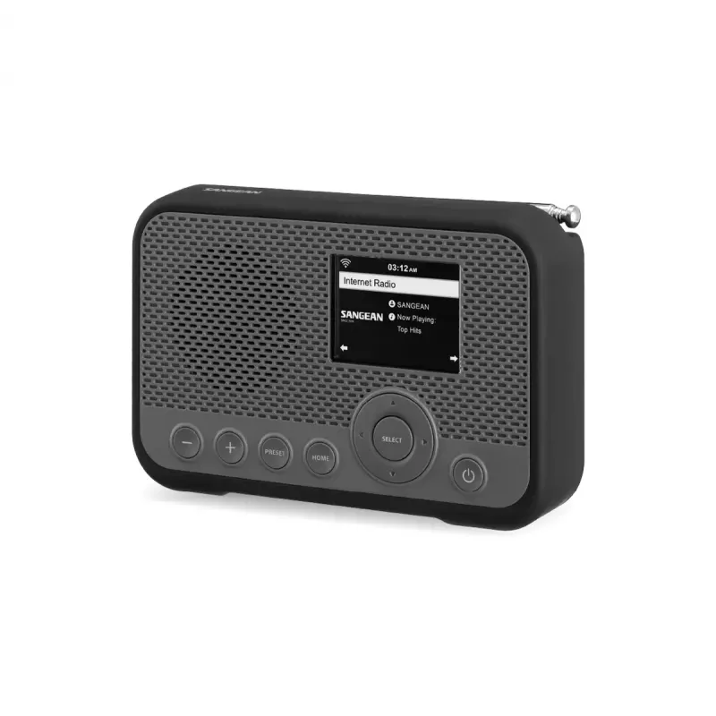 Rádio portátil Sangean WFR-39 DAB FM 1W RMS