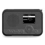 Rádio portátil Sangean WFR-39 DAB FM 1W RMS