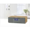 Rádio digital Sangean DDR-47BT 14 W DAB+ FM reprodução MP3