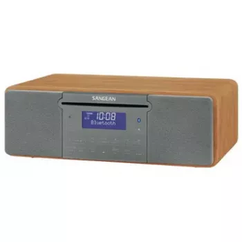 Rádio digital Sangean DDR-47BT 14 W DAB+ FM reprodução MP3
