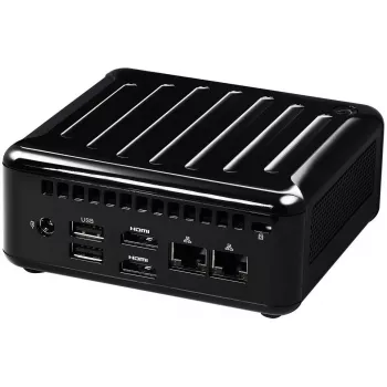 ASRock 4x4 BOX-7640U/D5 Barebone (Ryzen 7640U)