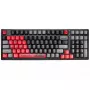 A4Tech Bloody S98 Sports Red teclado mecânico para jogos, switches BLMS Red Plus (A4TKLA47388)