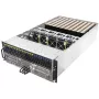 Barebone ASROCK 4U Dual-Sockel SP5 4U10G-GENOA2 — caixa de servidor barebone com suporte Dual-SP5