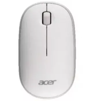 Rato Acer Wireless Bubble branco RF2.4G