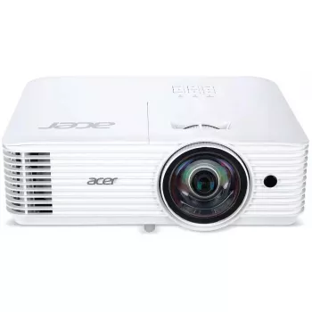 Acer S1387 projetor DLP, 4000 lúmenes ANSI, WXGA (1280x800), 3D