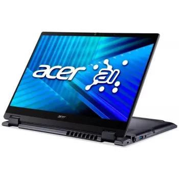 Portátil Acer Travelmate P4 TMP414RN-55-TCO 14 polegadas WUXGA IPS ecrã tátil