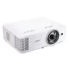 Projetor de curto alcance Acer S1387n, WXGA 1280x800, 4000 ANSI, 20.000:1, HDMI/VGA/RJ45, altifalante 16W, 3,1 kg