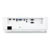 Projetor de curto alcance Acer S1387n, WXGA 1280x800, 4000 ANSI, 20.000:1, HDMI/VGA/RJ45, altifalante 16W, 3,1 kg