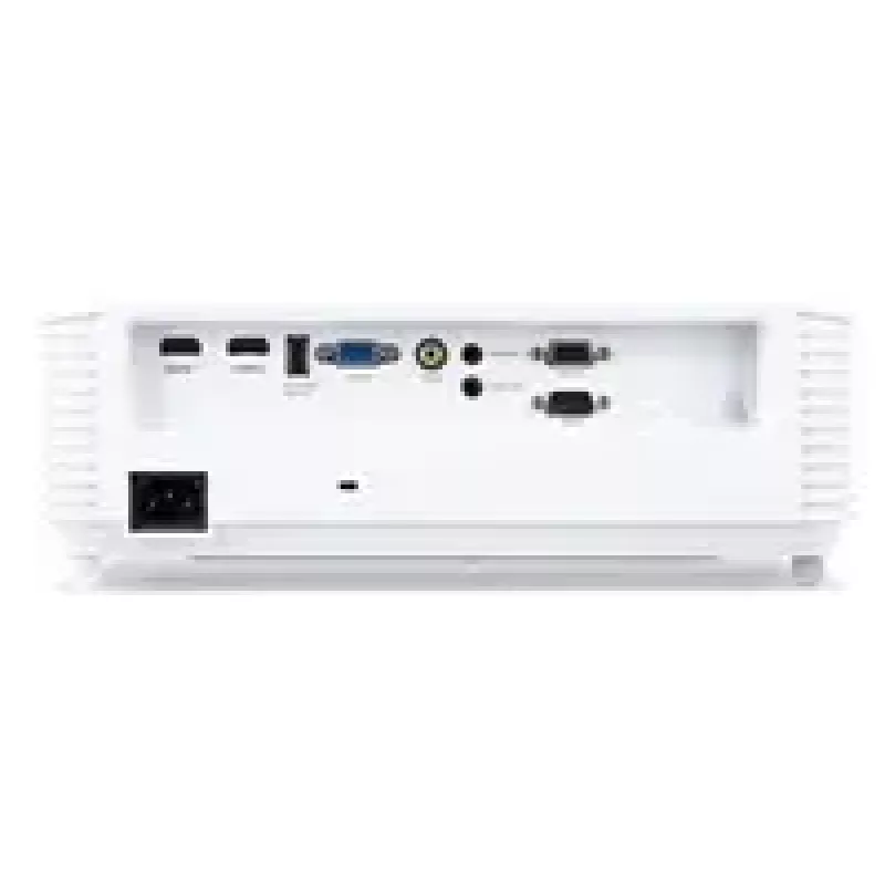 Projetor de curto alcance Acer S1387n, WXGA 1280x800, 4000 ANSI, 20.000:1, HDMI/VGA/RJ45, altifalante 16W, 3,1 kg