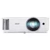 Projetor de curto alcance Acer S1387n, WXGA 1280x800, 4000 ANSI, 20.000:1, HDMI/VGA/RJ45, altifalante 16W, 3,1 kg