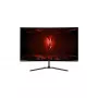Monitor para gaming Acer Nitro ED270W0bmiipx 27 polegadas – VA, FHD, 240 Hz, 1 ms, preto