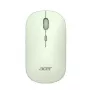 Rato Acer AMR130 ambidestro RF Wireless + Bluetooth 1600 DPI verde