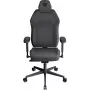 Cadeira gaming Thunder X3 SOLO 360 ergonómica loft air cinzento-escuro (TEGC-208010Z.Z1)