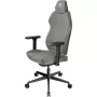 ThunderX3 SOLO 360 cadeira gaming ergonómica Loft Air cinzento-claro