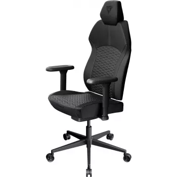 Cadeira gaming ergonómica thunder x3 SOLO 360 Racer preto — modelo TEGC-2082101.11