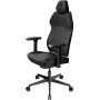 Cadeira gaming ergonómica thunder x3 SOLO 360 Racer preto — modelo TEGC-2082101.11