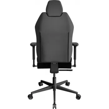 Cadeira gaming Thunder X3 SOLO 360 — ergonómica giratória, preto moderno, modelo TEGC-2083101.11