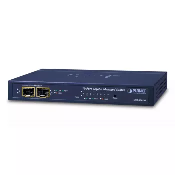 Switch gerido PLANET GSD-1002M