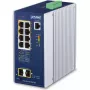 Switch gerido PLANET IGS-4215-4UP4T2S L2/L4 Gigabit Ethernet PoE 8 portas