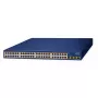 Switch não gerido PLANET GSW-5240HP 48 portas Gigabit Ethernet PoE