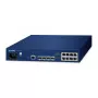 Switch gerido L3 Gigabit Ethernet PLANET SGS-6310-8P4X 8 portas PoE