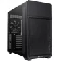 Caixa de computador THERMALTAKE TR300 TG com janela lateral de vidro temperado, Mid-Tower ATX