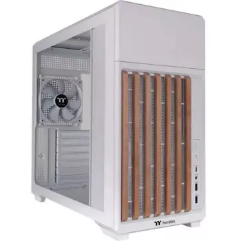 Caixa de computador THERMALTAKE TR300 WS Snow White ATX Mid-Tower