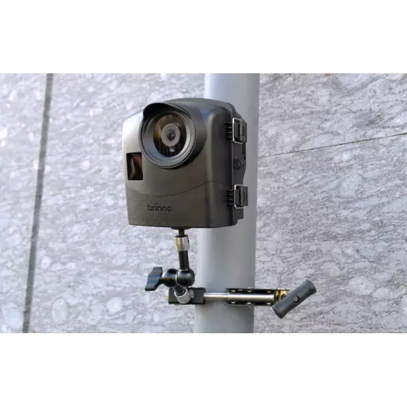 Brinno BCC2000 Construction Trio Bundle câmara de time lapse