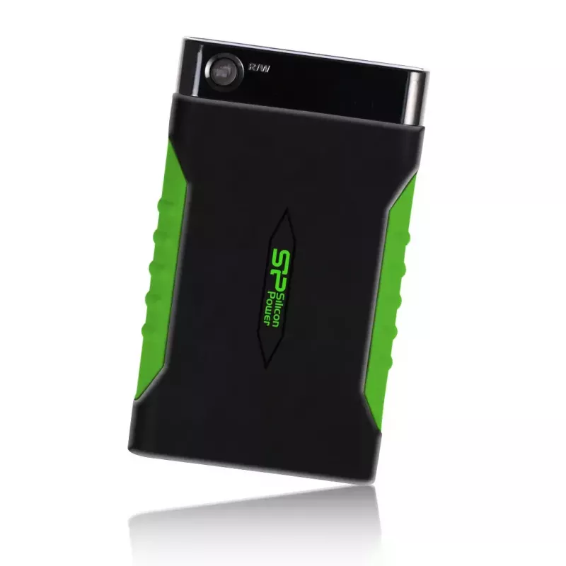 Disco externo Silicon Power 1TB 3.2 Gen 1 Armor A15