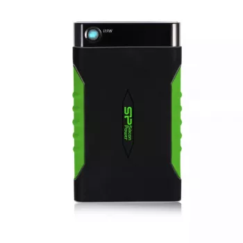 Disco externo Silicon Power 1TB 3.2 Gen 1 Armor A15