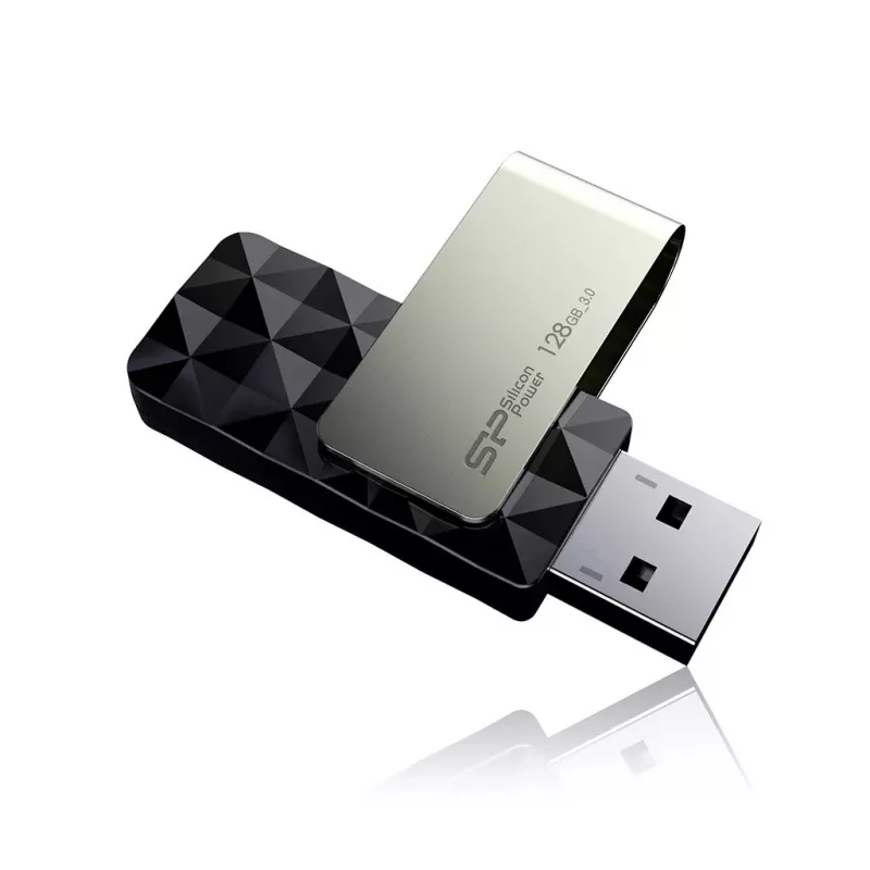 Pen drive Silicon Power 128GB USB Type-A 3.2 Gen 1 Blaze B30