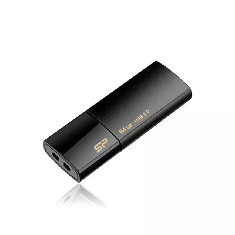 Pen drive Silicon Power 128 GB USB Type-A 3.2 Gen 1 Blaze B05