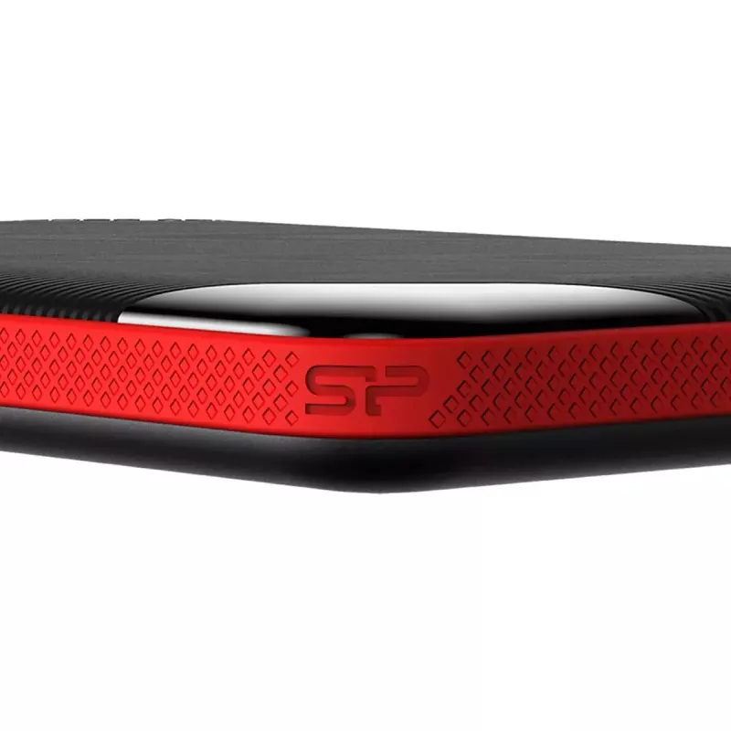 Disco externo Silicon Power 5 TB USB 3.2 Armor A62