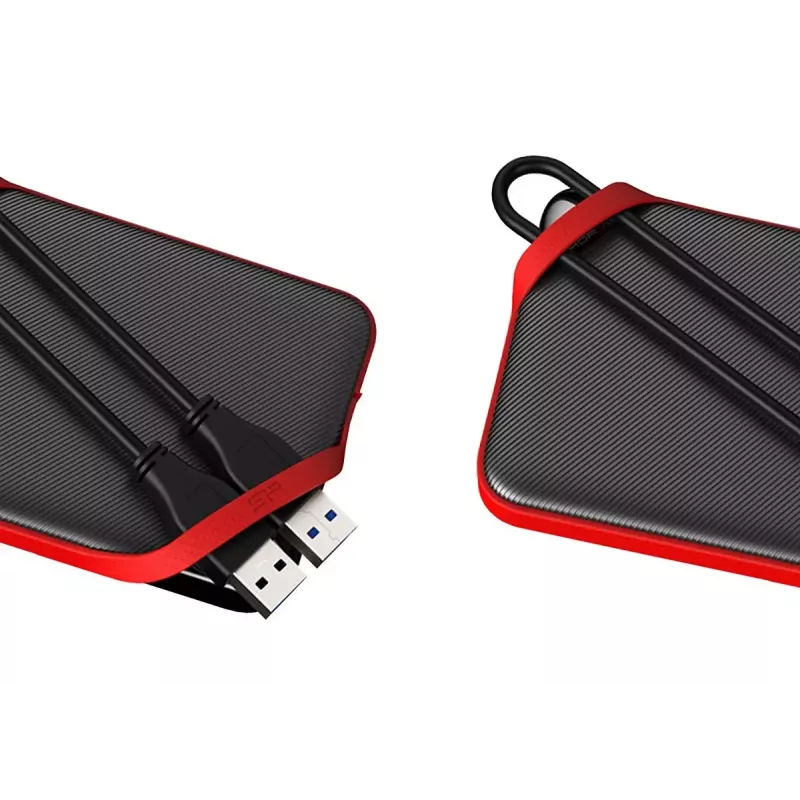 Disco externo Silicon Power 5 TB USB 3.2 Armor A62