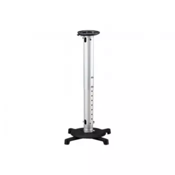 Suporte de teto Aavara EL1010 para projetores, prateado para montagem de projetores até 15 kg (EL1010)