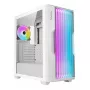 Caixa de PC Azza Guardian Glass Midi Tower branca