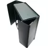 Caixa de PC Azza Cast Midi Tower preta