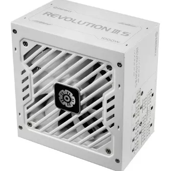 Fonte de alimentação ENERMAX Revolution3 1000W 80+ Platinum 3.1 WHIT