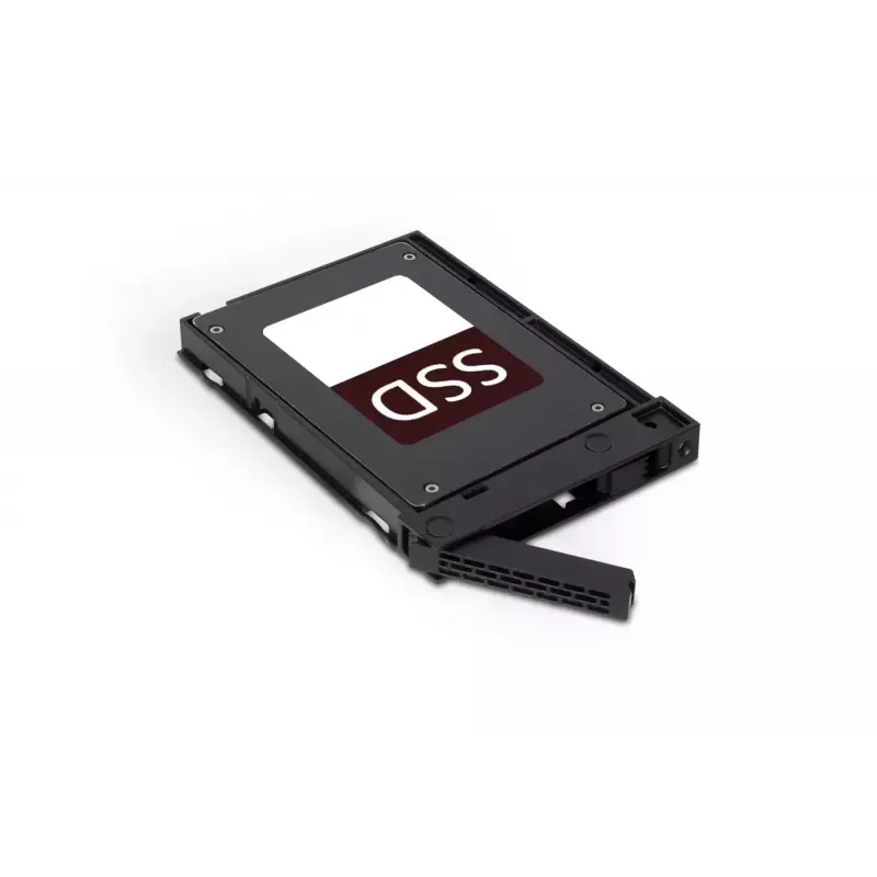 Gaveta para HDD Icy Dock MB742TP-B Universal plástico 134 mm de largura