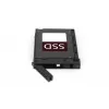 Gaveta para HDD Icy Dock MB742TP-B Universal plástico 134 mm de largura