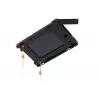Gaveta para HDD Icy Dock MB742TP-B Universal plástico 134 mm de largura