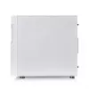 Caixa para PC Thermaltake Commander C31 TG Snow ARGB Edition Midi Tower preto, branco