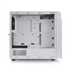 Caixa para PC Thermaltake Commander C31 TG Snow ARGB Edition Midi Tower preto, branco