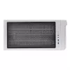 Caixa para PC Thermaltake Commander C31 TG Snow ARGB Edition Midi Tower preto, branco