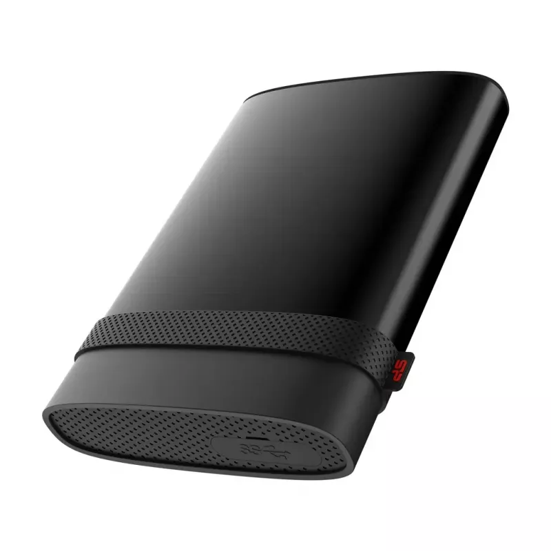 Disco externo Silicon Power 4 TB 2.0/3.2 Gen 1 Armor A85B