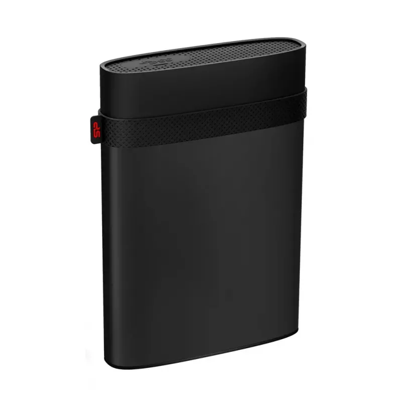 Disco externo Silicon Power 4 TB 2.0/3.2 Gen 1 Armor A85B