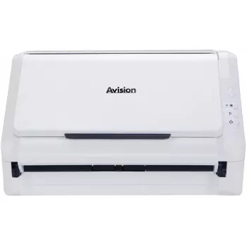 Digitalizador de documentos Avision AD340GN 40ppm USB3.2 Duplex ADF