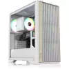 Caixa para PC Tower RAIJINTEK AGOS MAX-MS4 branco com vidro temperado