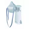 Nebulizador ROSSMAX NC200Mesh — nebulizador portátil de malha, funcionamento silencioso, modelo NC200Mesh
