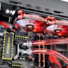 Bloco de refrigeração líquida Thermaltake Pacific W1